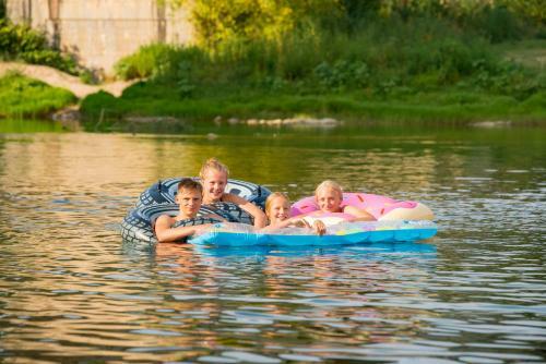 Camping La Bastide D'ard�che