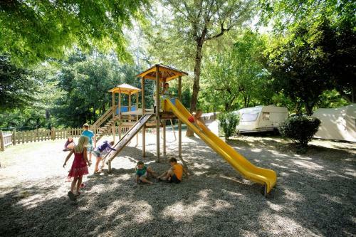 Camping La Bastide D'ard�che