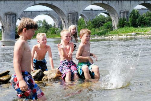 Camping La Bastide D'ard�che