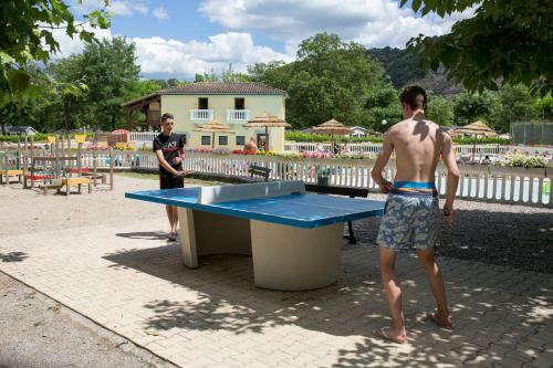 Camping La Bastide D'ard�che