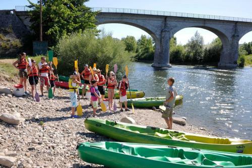 Camping La Bastide D'ard�che