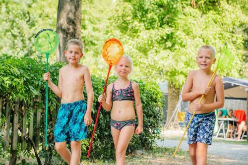 Camping La Bastide D'ard�che