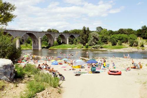 Camping La Bastide D'ard�che