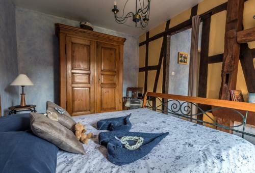 Bed & Breakfast Chambres D'h�tes Au Freidbarry