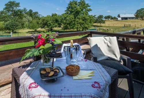 Bed & Breakfast Chambres D'h�tes Au Freidbarry
