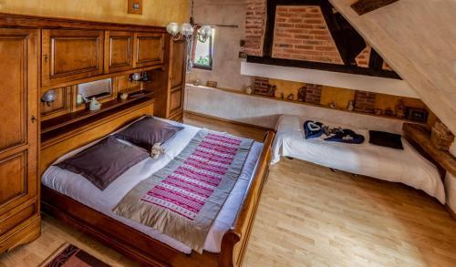 Bed & Breakfast Chambres D'h�tes Au Freidbarry