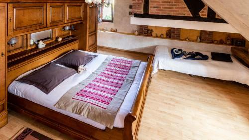 Bed & Breakfast Chambres D'h�tes Au Freidbarry