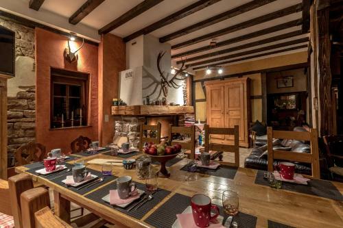 Bed & Breakfast Chambres D'h�tes Au Freidbarry