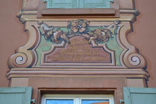 Bed & Breakfast Chambres D'h�tes Au Freidbarry