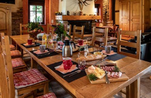 Bed & Breakfast Chambres D'h�tes Au Freidbarry