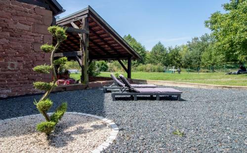 Bed & Breakfast Chambres D'h�tes Au Freidbarry