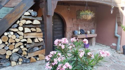 Bed & Breakfast Chambres D'h�tes Au Freidbarry