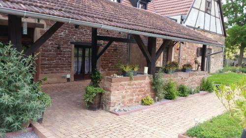 Bed & Breakfast Chambres D'h�tes Au Freidbarry