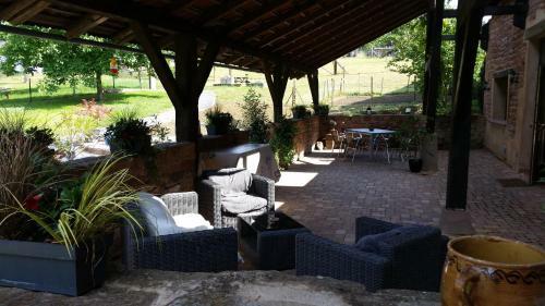 Bed & Breakfast Chambres D'h�tes Au Freidbarry