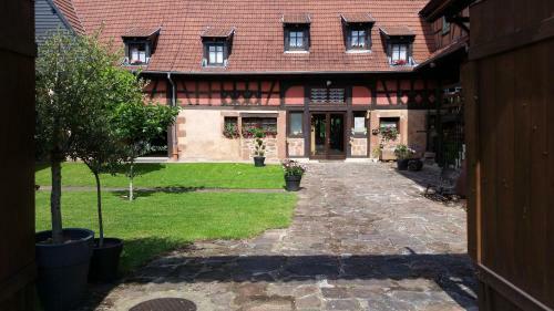 Bed & Breakfast Chambres D'h�tes Au Freidbarry