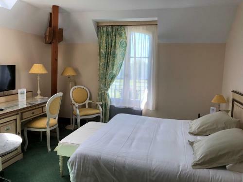 Hotel H�tel De L'orangerie