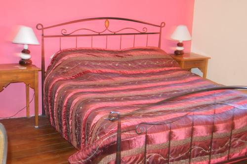 Bed & Breakfast Villa Lafabregue