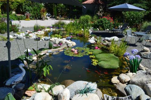 Bed & Breakfast Villa Lafabregue