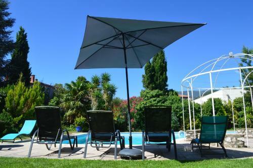 Bed & Breakfast Villa Lafabregue