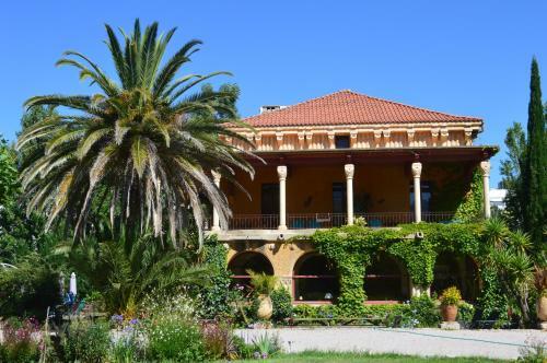 Bed & Breakfast Villa Lafabregue