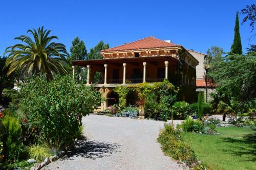 Bed & Breakfast Villa Lafabregue