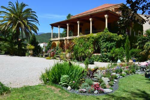 Bed & Breakfast Villa Lafabregue