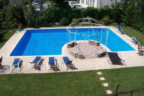 Bed & Breakfast Villa Lafabregue