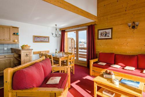 Aparthotel Lagrange Prestige L'ecrin Des Sybelles