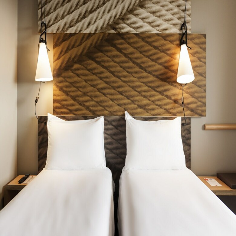 Hotel Ibis Besan�on Centre Ville