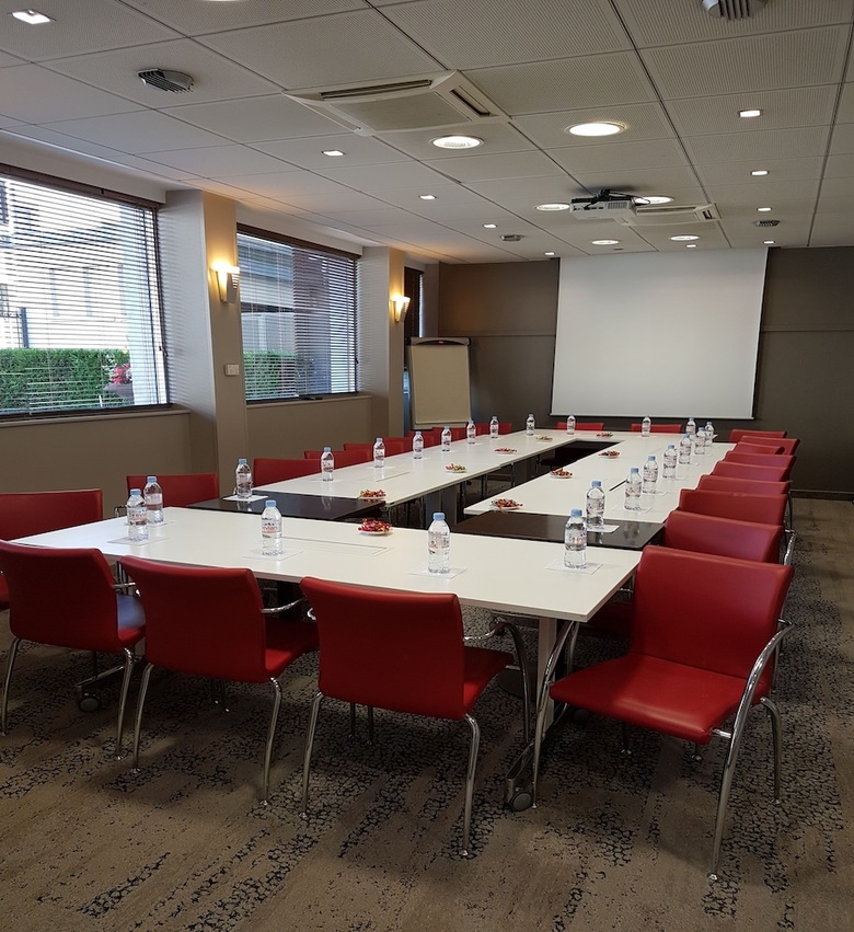 Hotel Ibis Besan�on Centre Ville