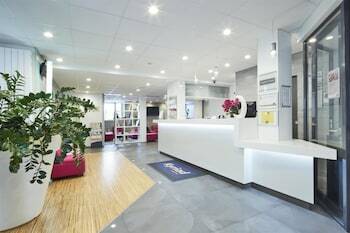Hotel Kyriad Montbeliard Sochaux