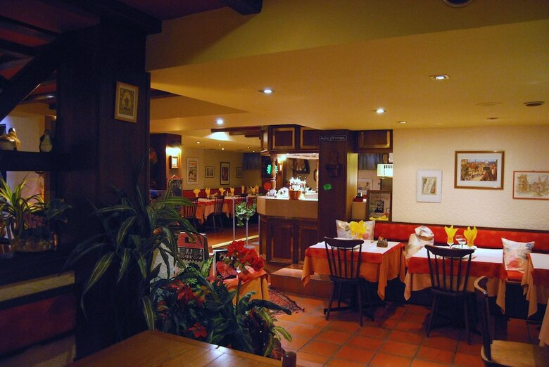 Hotel H�tel Restaurant Aux Deux Roses