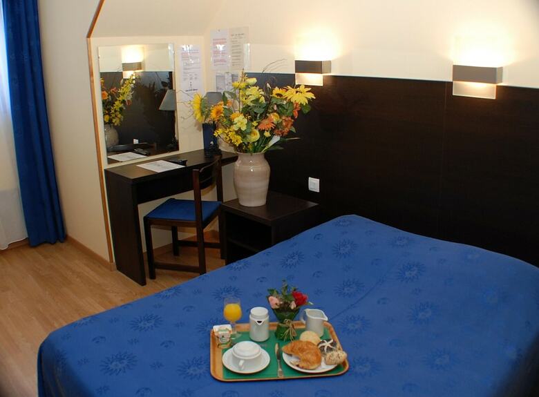 Hotel H�tel Restaurant Aux Deux Roses