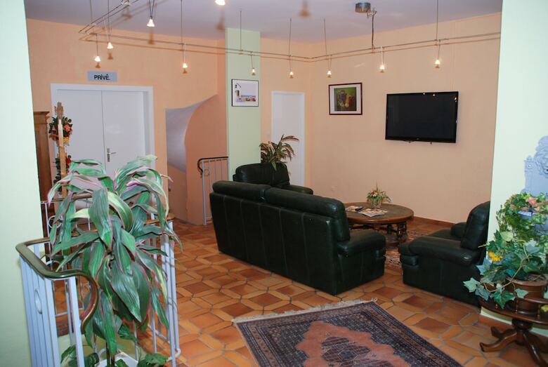 Hotel H�tel Restaurant Aux Deux Roses