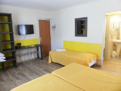 Hotel H�tel Restaurant Aux Deux Roses