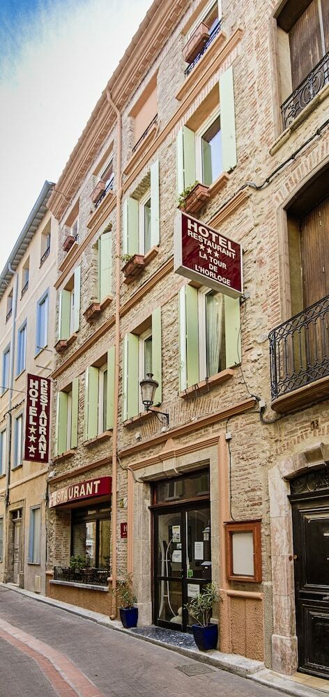 Hotel La Tour De L'horloge