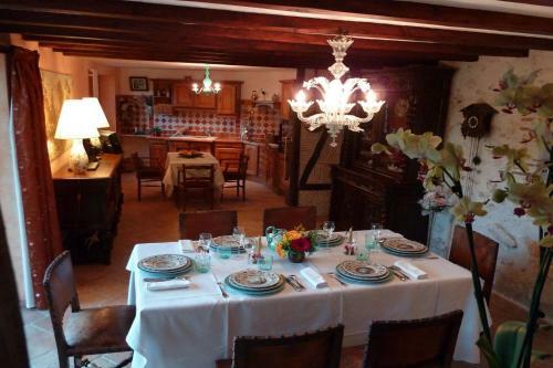 Bed & Breakfast Le Relais De La Tour