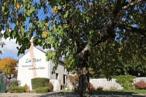 Bed & Breakfast Le Relais De La Tour