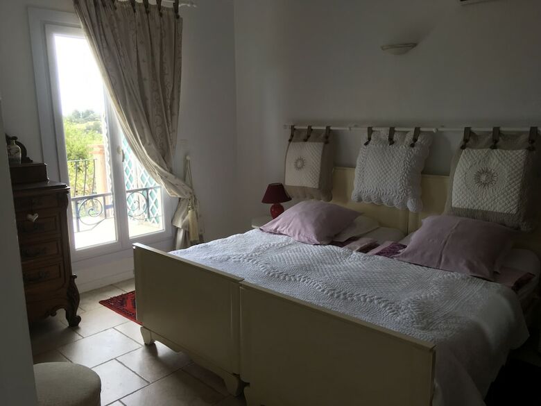 Bed & Breakfast Mas Des Kardouons