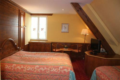 Hotel Le Beau Site