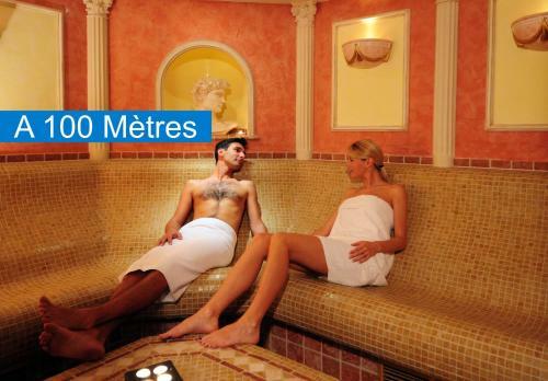 Hotel Le Beau Site