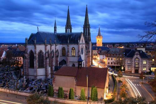 Hotel Le Beau Site