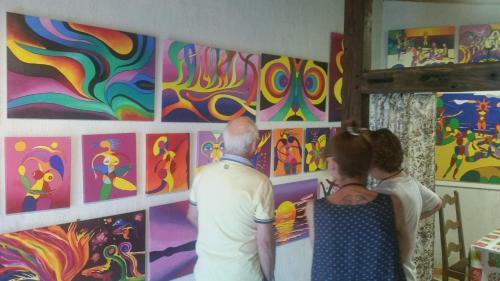 Bed & Breakfast Chambres D'h�tes Legros