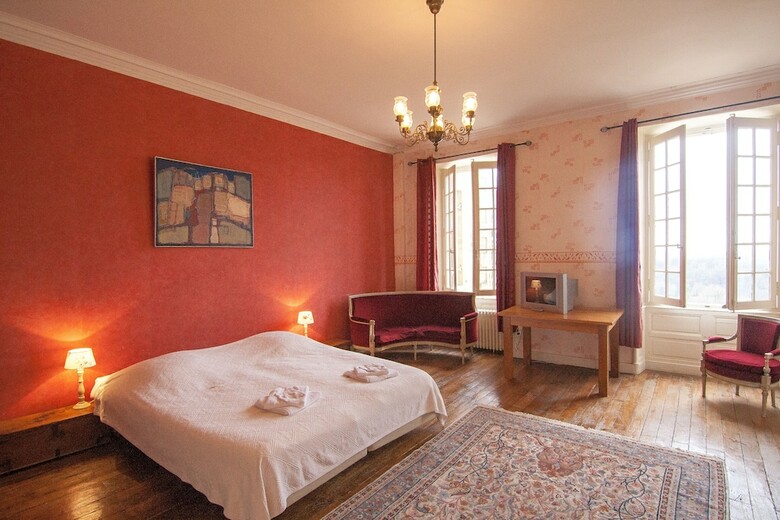 Hotel Domaine D'essendi�ras