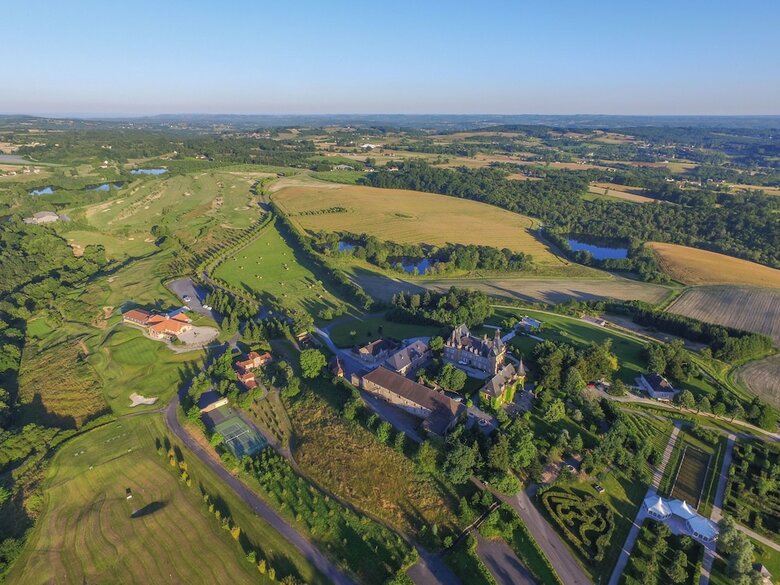 Hotel Domaine D'essendi�ras