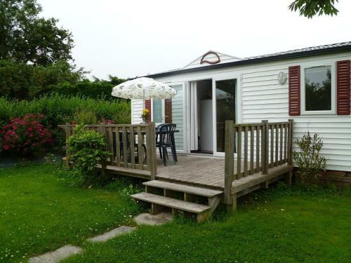 Camping Le Fr�che � L'�ne