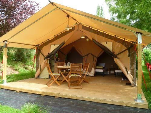 Camping Le Fr�che � L'�ne