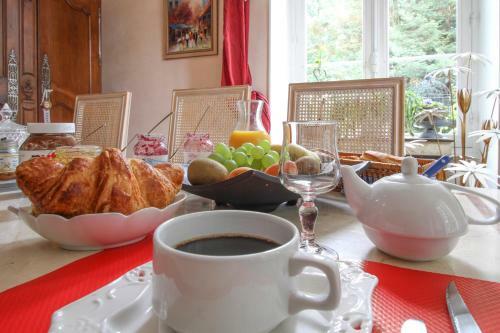 Bed & Breakfast Manoir Des Turets