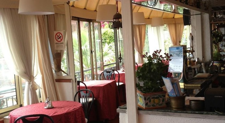 Hotel Villa Greta