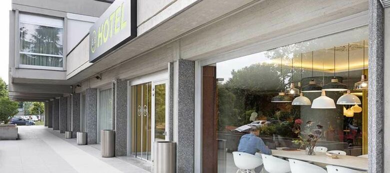Real Fini Via Emilia Hotel